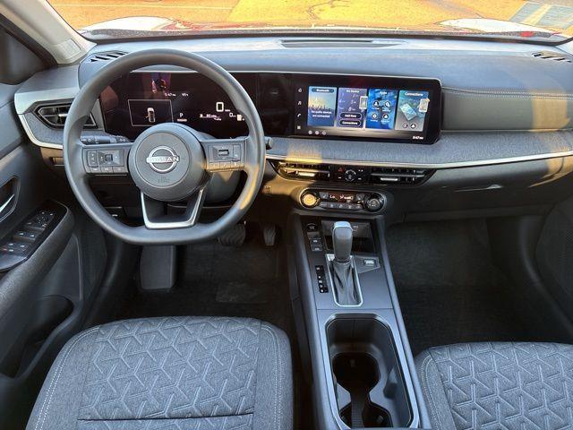 new 2026 Nissan Kicks car, priced at $28,947