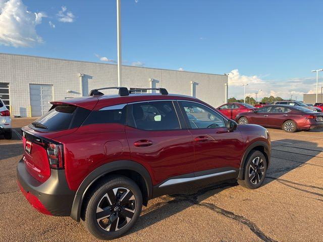 new 2026 Nissan Kicks car, priced at $28,947