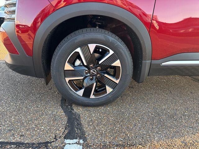 new 2026 Nissan Kicks car, priced at $28,947