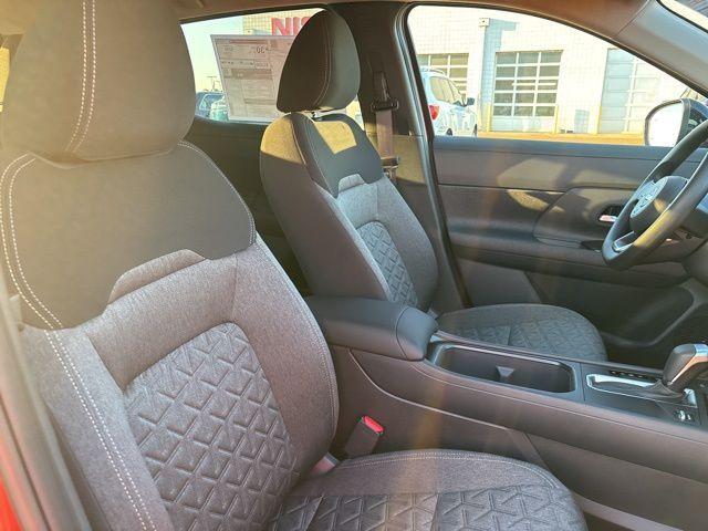new 2026 Nissan Kicks car, priced at $28,947