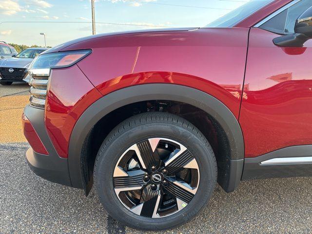 new 2026 Nissan Kicks car, priced at $28,947
