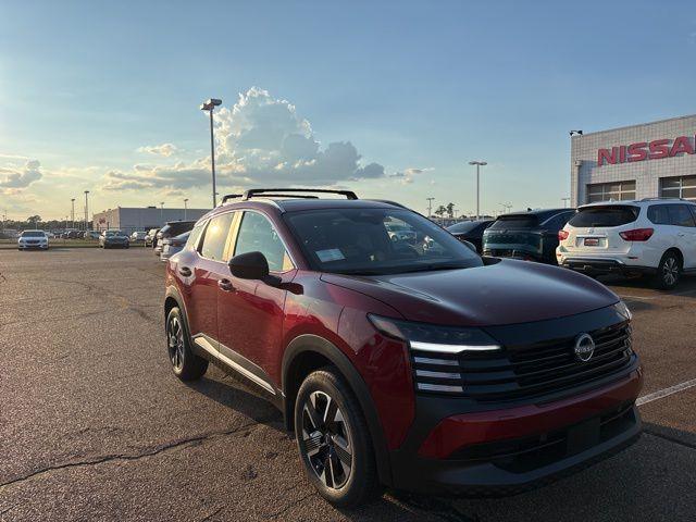 new 2026 Nissan Kicks car, priced at $28,947