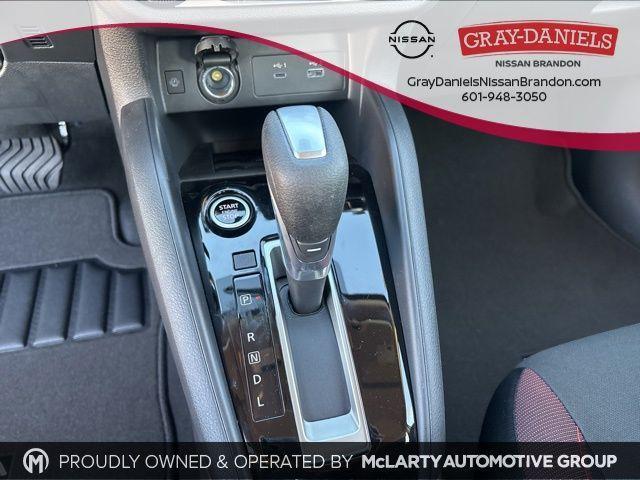 new 2025 Nissan Versa car, priced at $22,024