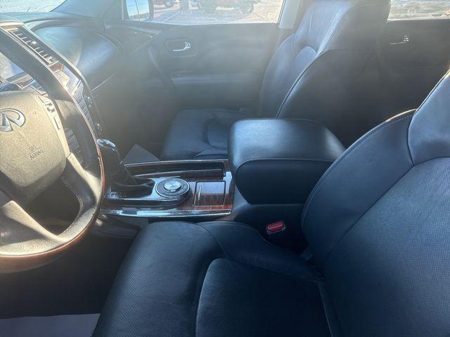 used 2018 INFINITI QX80 car, priced at $20,900