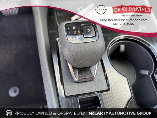 new 2025 Nissan Rogue car, priced at $30,541