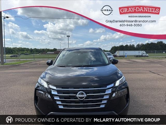 new 2025 Nissan Rogue car, priced at $30,541