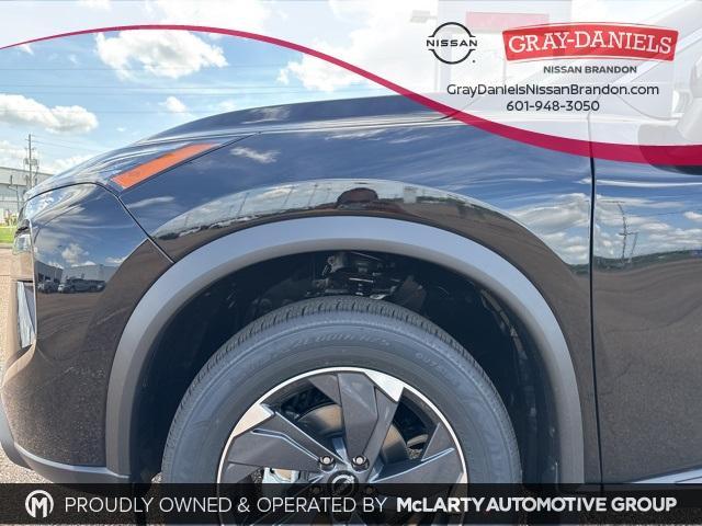 new 2025 Nissan Rogue car, priced at $30,541