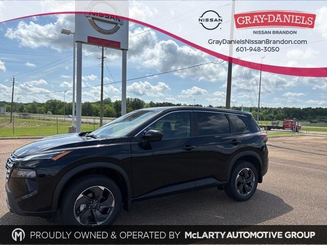 new 2025 Nissan Rogue car, priced at $30,541