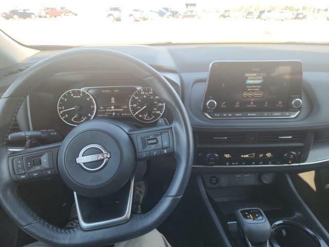 used 2024 Nissan Rogue car, priced at $25,800