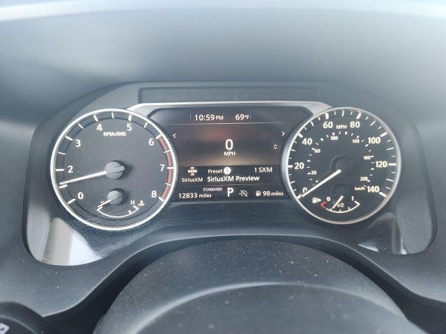 used 2024 Nissan Rogue car, priced at $25,800