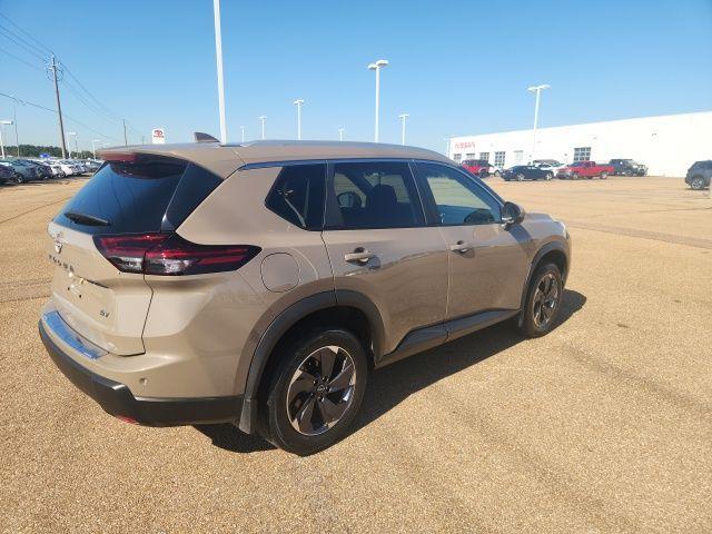 used 2024 Nissan Rogue car, priced at $25,800