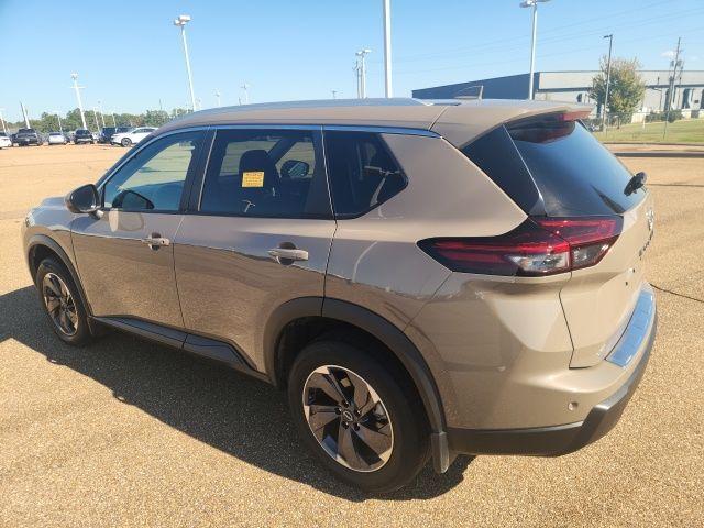 used 2024 Nissan Rogue car, priced at $25,800