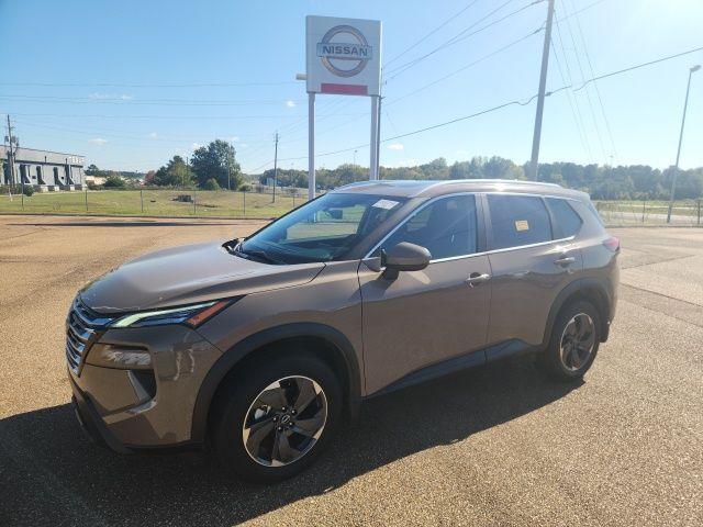 used 2024 Nissan Rogue car, priced at $25,800