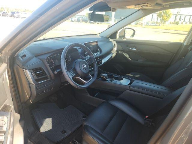used 2024 Nissan Rogue car, priced at $25,800