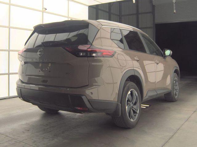 used 2024 Nissan Rogue car, priced at $25,800
