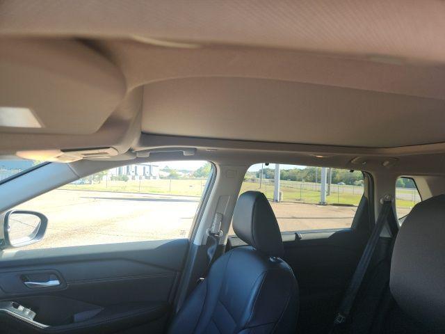 used 2024 Nissan Rogue car, priced at $25,800