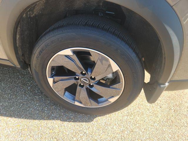 used 2024 Nissan Rogue car, priced at $25,800