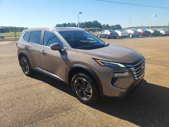 used 2024 Nissan Rogue car, priced at $25,800
