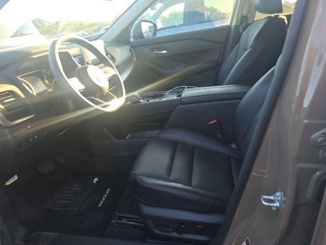used 2024 Nissan Rogue car, priced at $25,800