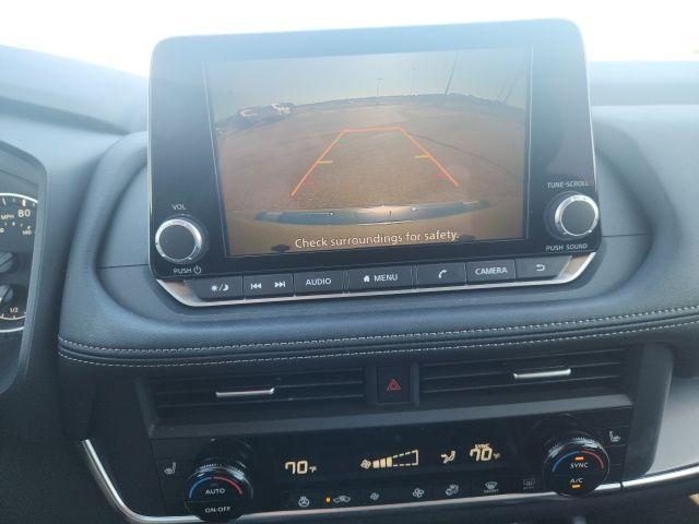 used 2024 Nissan Rogue car, priced at $25,800