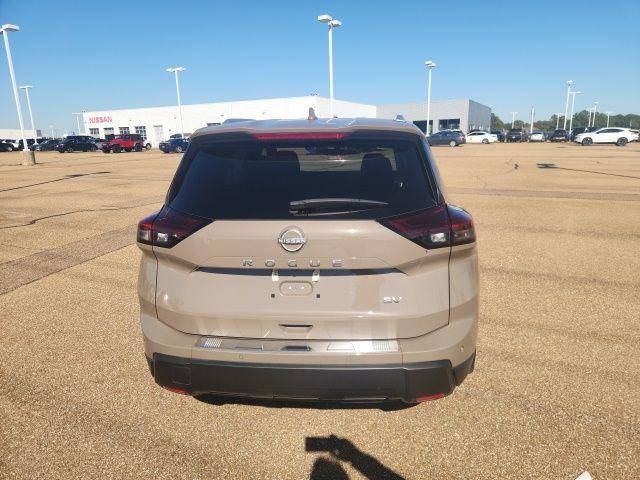 used 2024 Nissan Rogue car, priced at $25,800