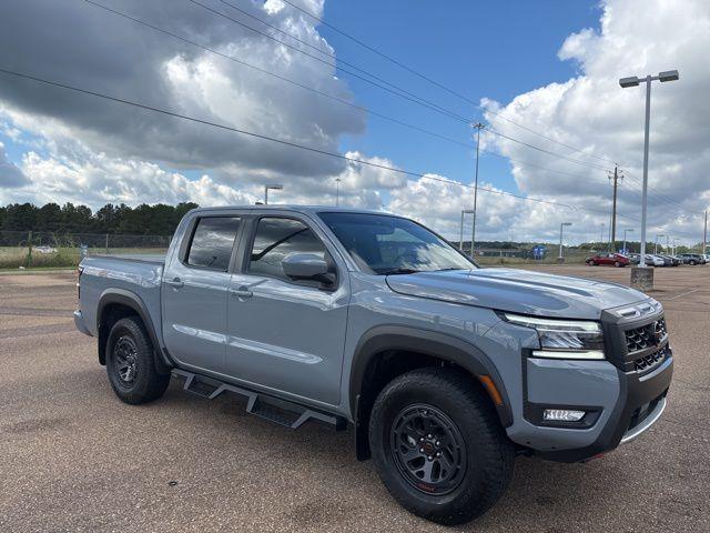 used 2025 Nissan Frontier car, priced at $40,500