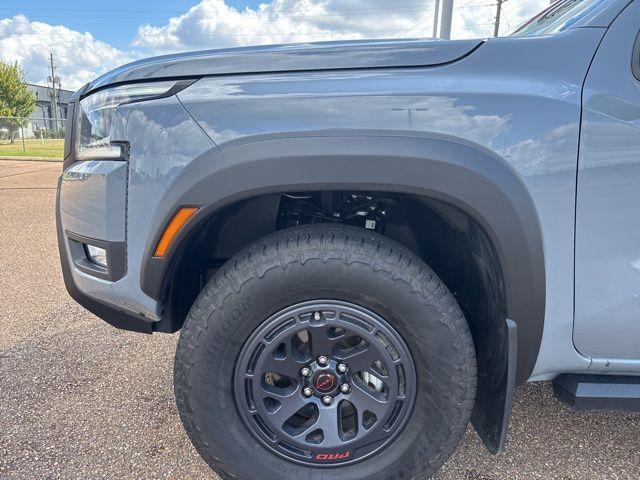 used 2025 Nissan Frontier car, priced at $40,500