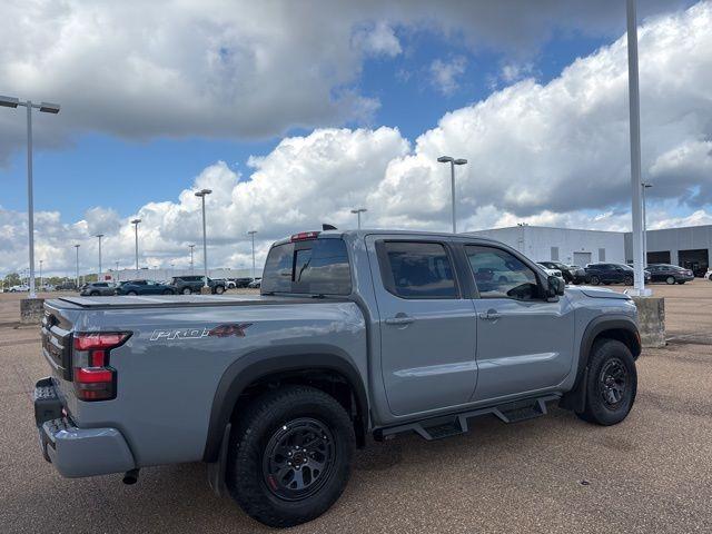 used 2025 Nissan Frontier car, priced at $40,500
