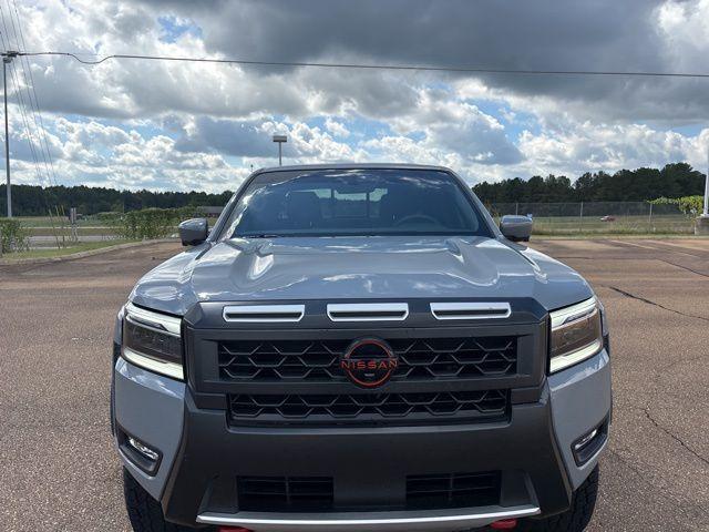 used 2025 Nissan Frontier car, priced at $40,500