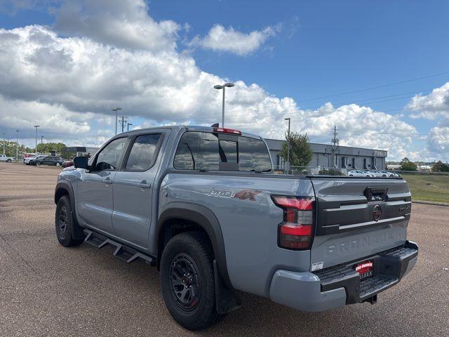 used 2025 Nissan Frontier car, priced at $40,500