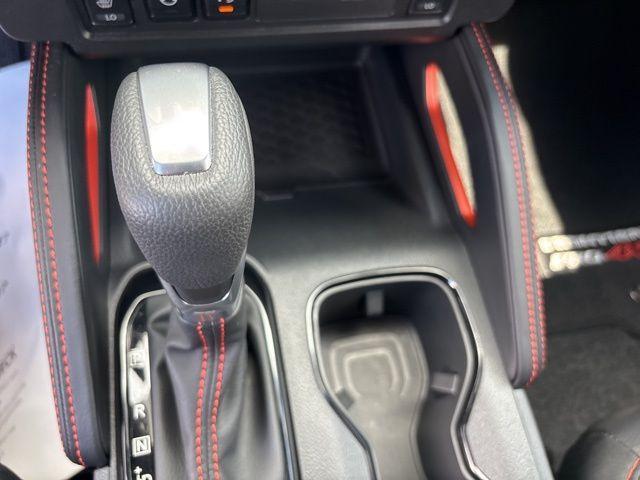used 2025 Nissan Frontier car, priced at $40,500