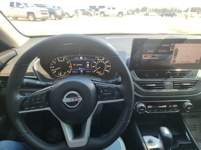 used 2025 Nissan Altima car, priced at $28,900