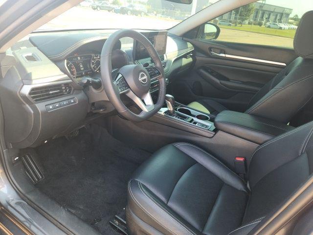 used 2025 Nissan Altima car, priced at $28,900