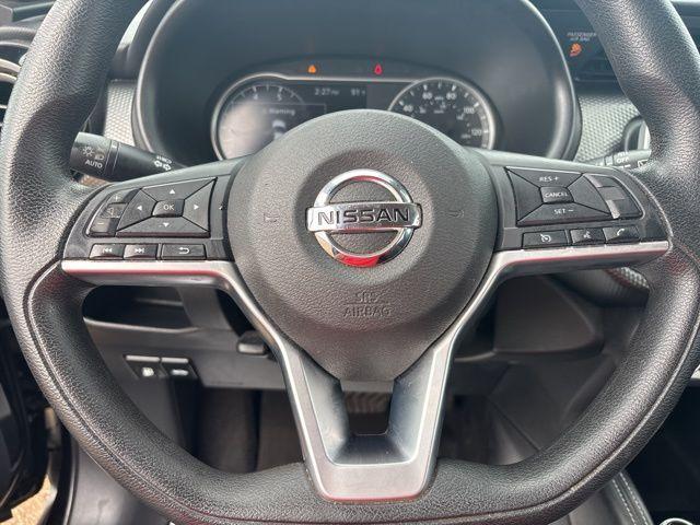 used 2020 Nissan Kicks car, priced at $12,500
