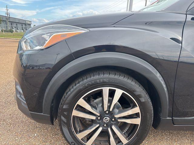 used 2020 Nissan Kicks car, priced at $12,500