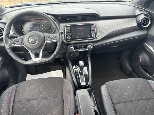 used 2020 Nissan Kicks car, priced at $12,500