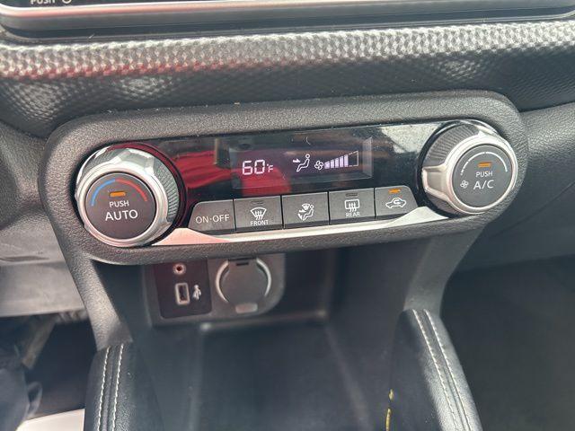 used 2020 Nissan Kicks car, priced at $12,500