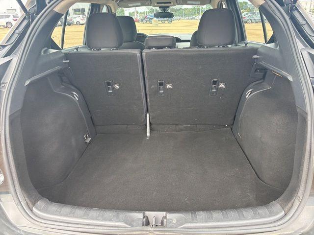 used 2020 Nissan Kicks car, priced at $12,500