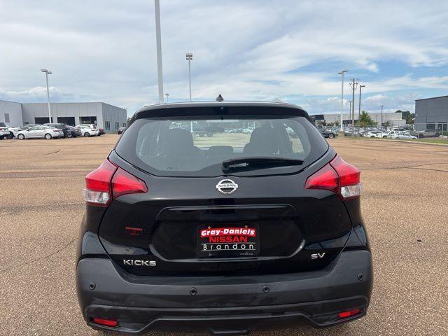 used 2020 Nissan Kicks car, priced at $12,500