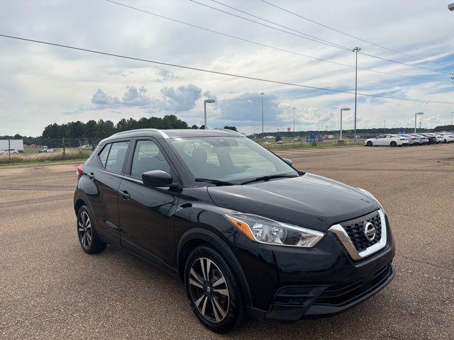 used 2020 Nissan Kicks car, priced at $12,500