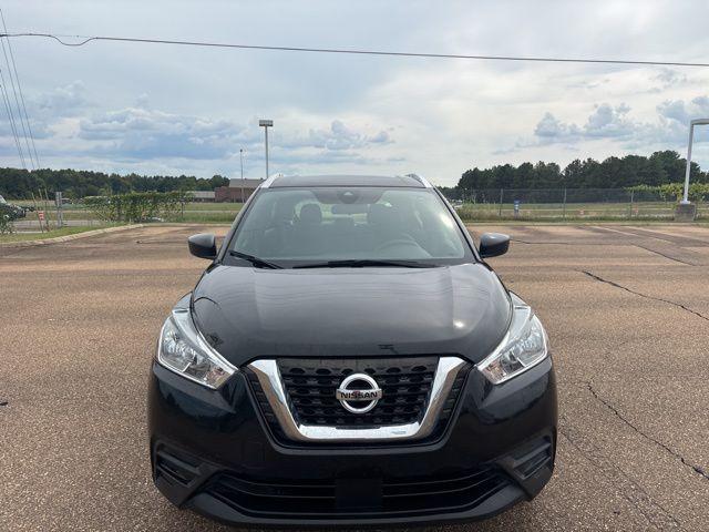 used 2020 Nissan Kicks car, priced at $12,500