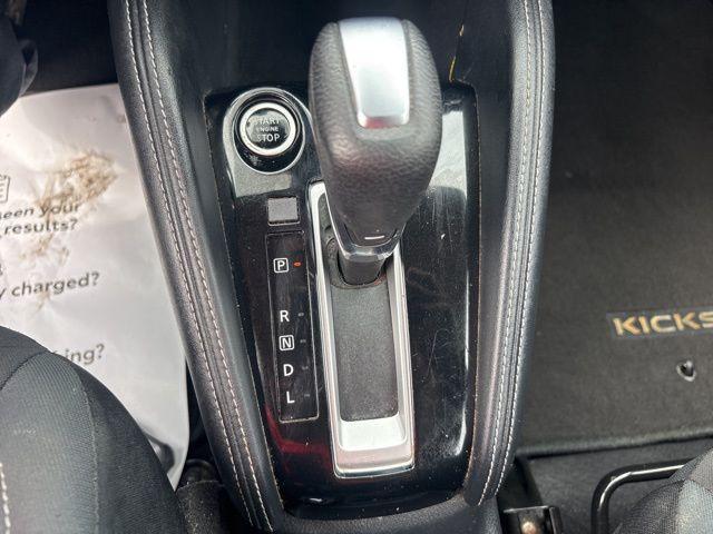 used 2020 Nissan Kicks car, priced at $12,500
