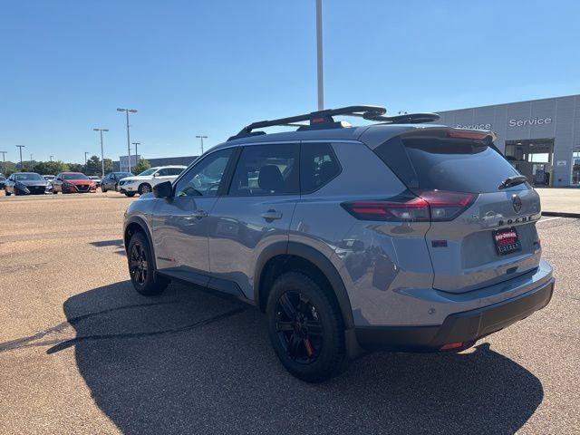 new 2026 Nissan Rogue car, priced at $33,336