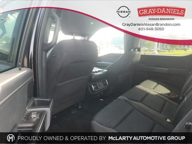 used 2023 Ford F-150 car, priced at $36,800