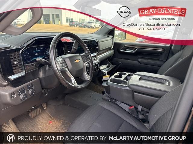 used 2022 Chevrolet Silverado 1500 car, priced at $37,000