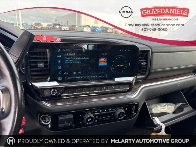 used 2022 Chevrolet Silverado 1500 car, priced at $37,000