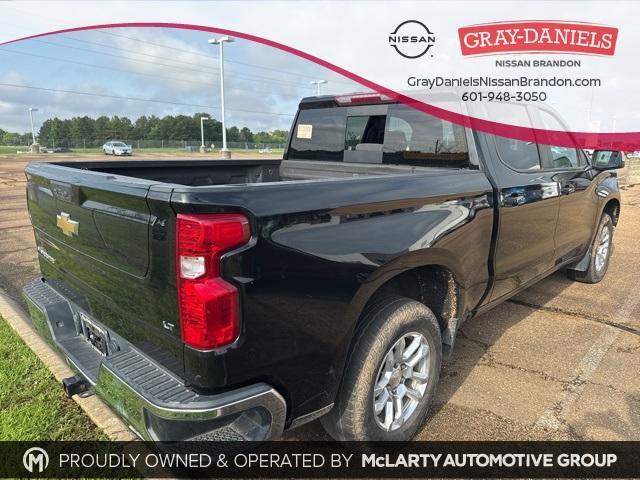 used 2022 Chevrolet Silverado 1500 car, priced at $37,000
