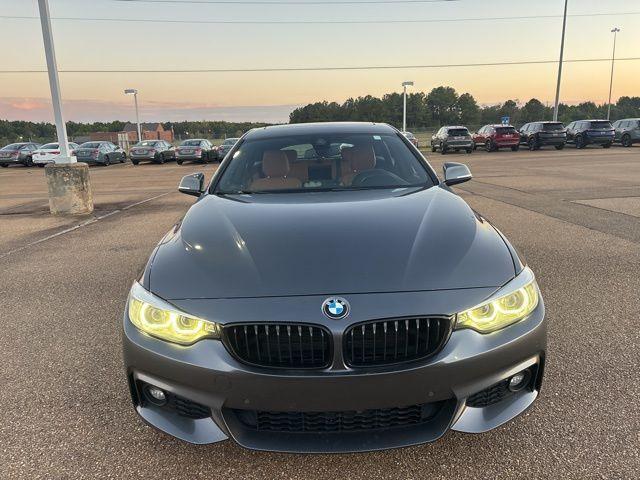 used 2019 BMW 430 Gran Coupe car, priced at $15,000