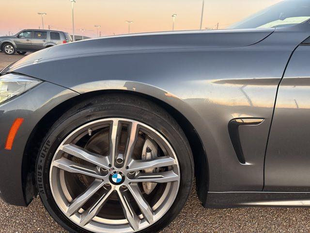 used 2019 BMW 430 Gran Coupe car, priced at $15,000
