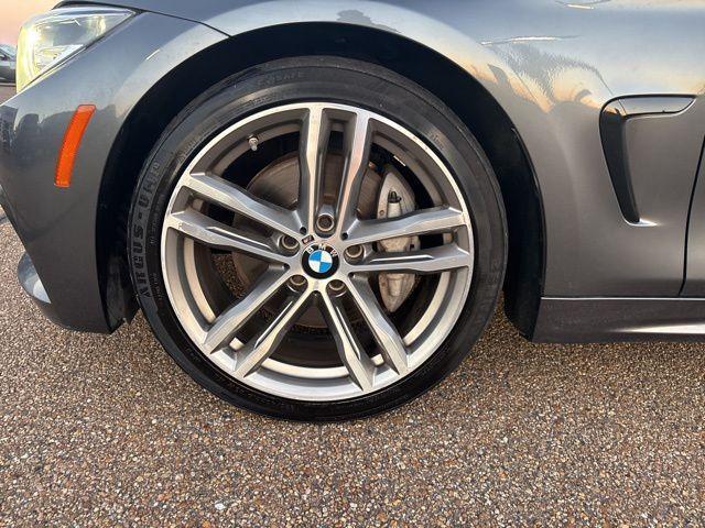 used 2019 BMW 430 Gran Coupe car, priced at $15,000